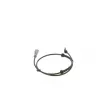 Capteur, vitesse de roue BOSCH 0 265 008 145 - Visuel 3