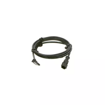 Capteur, vitesse de roue BOSCH 0 265 008 146