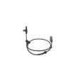 Capteur, vitesse de roue BOSCH 0 265 008 288 - Visuel 3