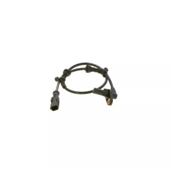 Capteur, vitesse de roue BOSCH 0 265 008 945