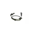 Capteur, vitesse de roue BOSCH 0 265 008 945 - Visuel 3
