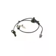 Capteur, vitesse de roue BOSCH 0 265 009 230 - Visuel 1