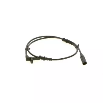 Capteur, vitesse de roue BOSCH 0 265 009 588