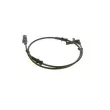 Capteur, vitesse de roue BOSCH 0 265 009 588 - Visuel 3
