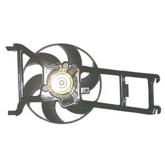 Ventilateur, refroidissement du moteur NRF 47342