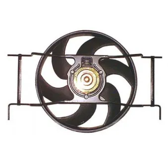 Ventilateur, refroidissement du moteur NRF 47343