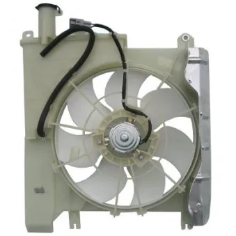 Ventilateur, refroidissement du moteur NRF 47356