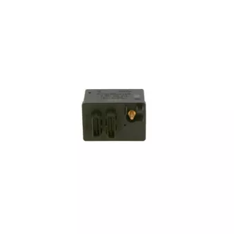 Appareil de commande, temps de préchauffage BOSCH 0 281 003 015