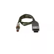 Capteur NOx, Injection d'urée BOSCH 0 281 007 863 - Visuel 1