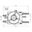 Ventilateur, refroidissement du moteur NRF 47455 - Visuel 1