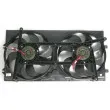Ventilateur, refroidissement du moteur NRF 47463 - Visuel 2