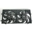 Ventilateur, refroidissement du moteur NRF 47463 - Visuel 3