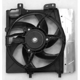 Ventilateur, refroidissement du moteur NRF 47495