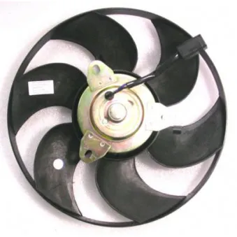 Ventilateur, refroidissement du moteur NRF 47496