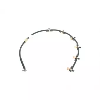 Tuyau, carburant de fuite BOSCH 0 445 130 211