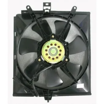 Ventilateur, refroidissement du moteur NRF