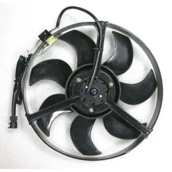 Ventilateur, refroidissement du moteur NRF 47527