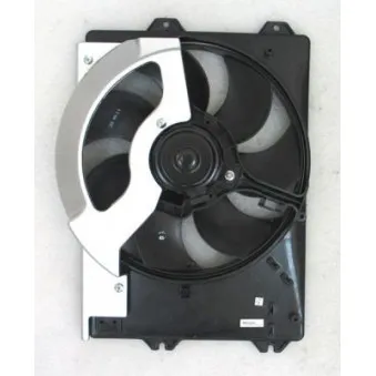 Ventilateur, refroidissement du moteur NRF