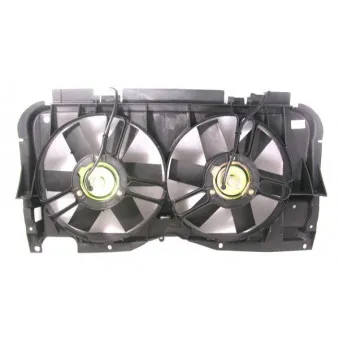 Ventilateur, refroidissement du moteur NRF 47555