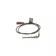 Capteur, température des gaz BOSCH 0 986 259 107 - Visuel 2