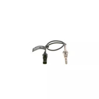 Capteur, température des gaz BOSCH 0 986 259 109