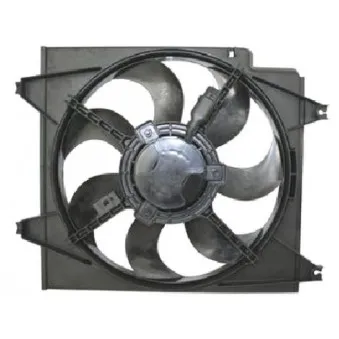 Ventilateur, refroidissement du moteur NRF 47600