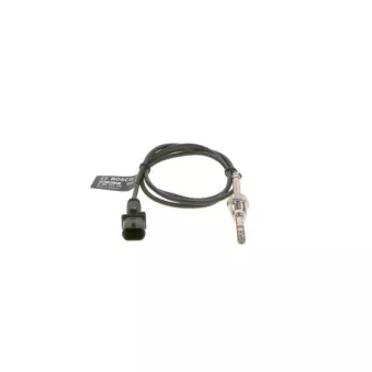 Capteur, température des gaz BOSCH 0 986 259 125