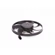 Moteur électrique, ventilateur pour radiateurs BOSCH 0 986 338 117 - Visuel 1