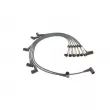 Kit de câbles d'allumage BOSCH 0 986 356 335 - Visuel 1
