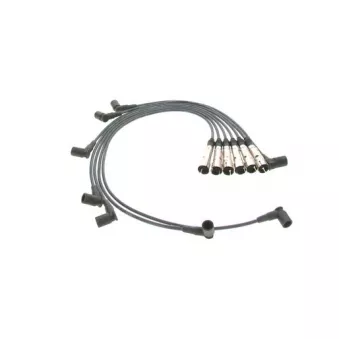 Kit de câbles d'allumage BOSCH 0 986 356 335