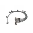 Kit de câbles d'allumage BOSCH 0 986 356 335 - Visuel 2