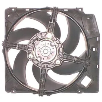 Ventilateur, refroidissement du moteur NRF 47630