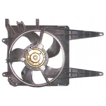 Ventilateur, refroidissement du moteur NRF 47633