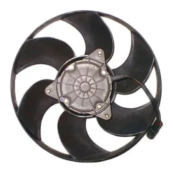 Ventilateur, refroidissement du moteur NRF 47636