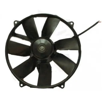 Ventilateur, refroidissement du moteur NRF 47662