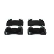 Jeu de 4 plaquettes de frein avant BOSCH 0 986 424 894 - Visuel 1