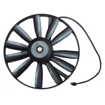 Ventilateur, refroidissement du moteur NRF 47664