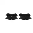 Jeu de 4 plaquettes de frein avant BOSCH 0 986 424 930 - Visuel 3
