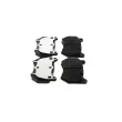Jeu de 4 plaquettes de frein avant BOSCH 0 986 424 966 - Visuel 2