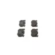 Jeu de 4 plaquettes de frein avant BOSCH 0 986 424 992 - Visuel 2