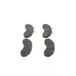 Jeu de 4 plaquettes de frein avant BOSCH 0 986 460 947 - Visuel 2