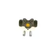 Cylindre de roue BOSCH 0 986 475 023 - Visuel 1