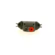 Cylindre de roue BOSCH 0 986 475 500 - Visuel 1