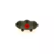 Cylindre de roue BOSCH 0 986 475 513 - Visuel 1