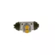 Cylindre de roue BOSCH 0 986 475 727 - Visuel 1