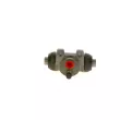 Cylindre de roue BOSCH 0 986 475 796 - Visuel 1