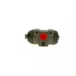 Cylindre de roue BOSCH 0 986 475 802 - Visuel 1