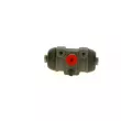 Cylindre de roue BOSCH 0 986 475 803 - Visuel 1