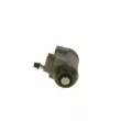 Cylindre de roue BOSCH 0 986 475 803 - Visuel 2