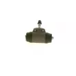 Cylindre de roue BOSCH 0 986 475 864 - Visuel 3